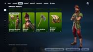 You can now purchase the Hacivat skin in Fortnite (Image via Epic Games)